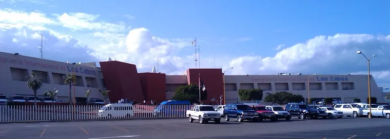 Los Cabos: Los Cabos International Airport